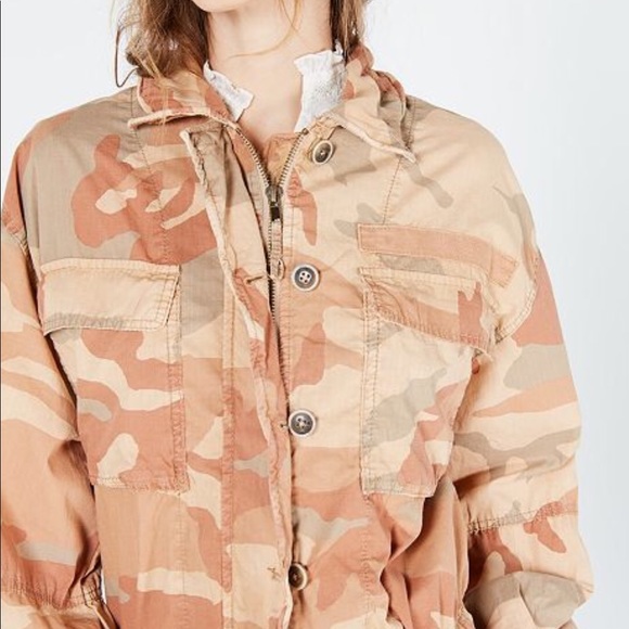 Military jacket - Picture 3 of 3